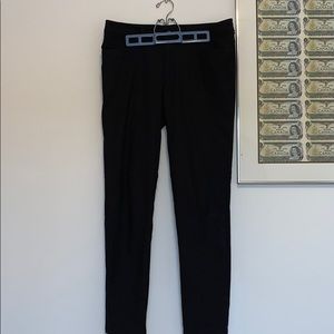 Lululemon Black ABC Pants